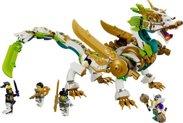 لگو 80047 LEGO® Monkie Kid Mei'nin Gardiyan Ejderhası - لگو سیتی